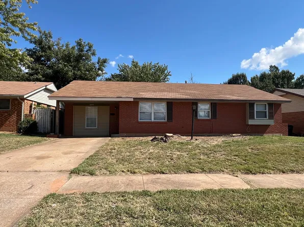 3205 Neighbors Ln, Del City, OK 73115