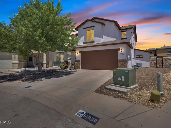14636 Lipizzan Ct, El Paso, TX 79938