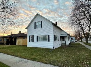 1406 Fremont Ave, Bay City, MI 48708