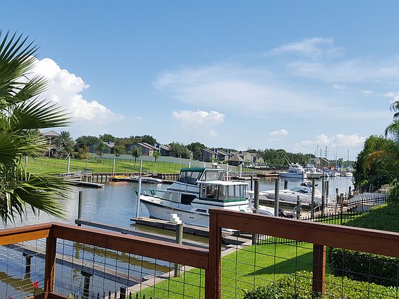 View from back deck