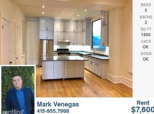 2287 Sutter St #A, San Francisco, CA 94115