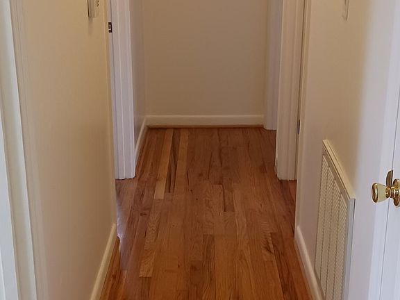 Rear Hall