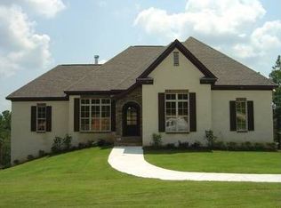 285 Southern Hills Rdg, Wetumpka, AL 36093