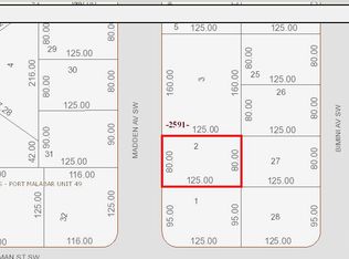 2483 Madden Ave SW, Palm Bay, FL 32908