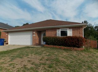 118 Hidden Valley Cir, Huntsville, TX 77340