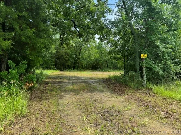 Telephone Rd, Crowder, OK 74430