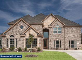 Bellacrest FSW (w/Media) Plan, Cambridge Estates, Prosper, TX 75078