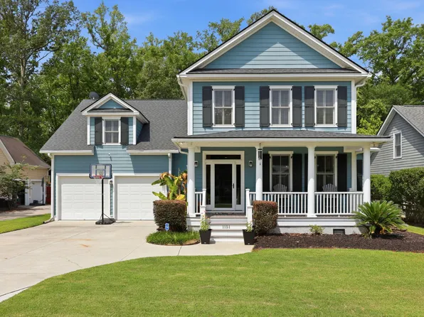 1151 Quick Rabbit Loop, Charleston, SC 29414