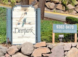 9302 Red Wood Rd NE #A102, Redmond, WA 98052