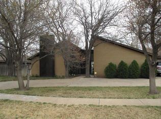 4019 Montague Dr, Amarillo, TX 79109