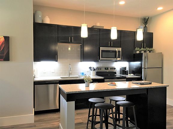 Fully Furnished Kitchens
