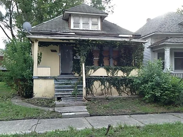 3489 Seyburn St, Detroit, MI 48214