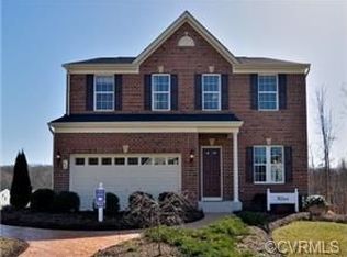 5417 Brandon Bluff Way, Richmond, VA 23223