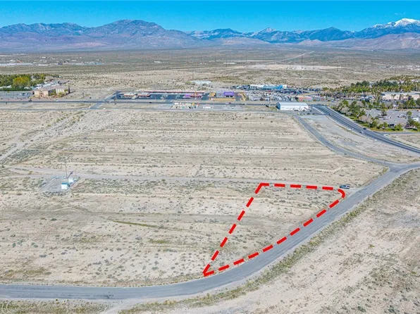 1180 S Yuma St, Pahrump, NV 89048