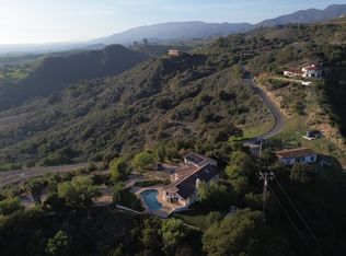 1402 La Vista Rd, Santa Barbara, CA 93110