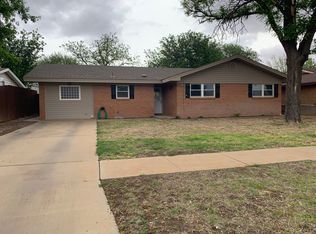 506 SW Avenue K, Seminole, TX 79360