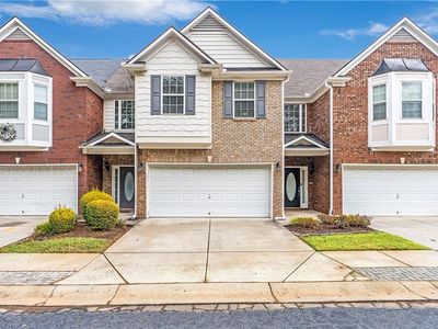 3529 Compass Rose Dr, Peachtree Corners, GA, 30092