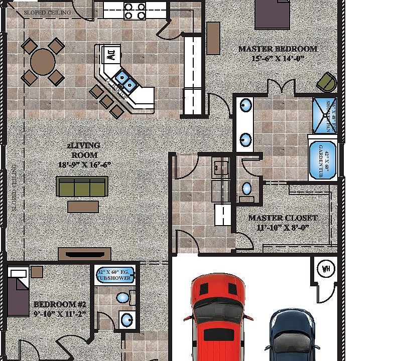 2nd image of 3500 Shutter Ridge Dr