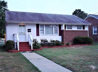 309 Walnut Ave, Colonial Heights, VA 23834