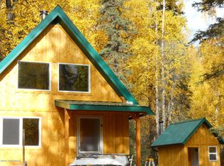 20103 E Fishinfun Ave, Talkeetna, AK 99676