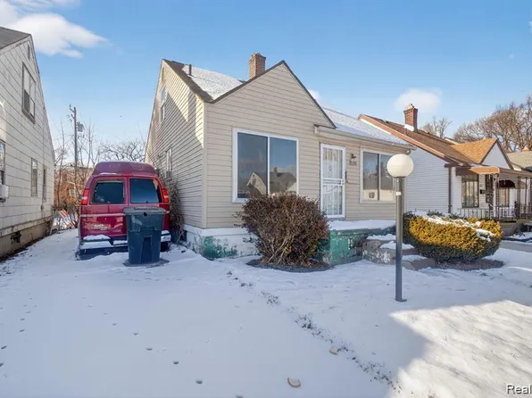 18821 Caldwell St, Detroit, MI 48234