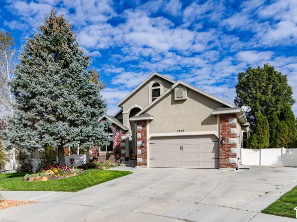 5344 W White Dawn Cir, Herriman, UT 84096