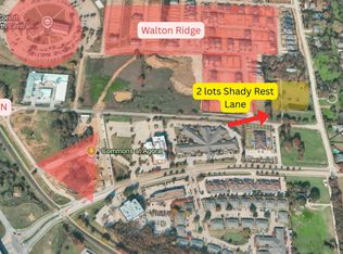1413 Shady Rest Ln, Denton, TX 76208
