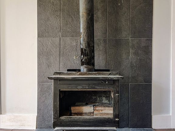 Stand Alone Wood Burning Stove