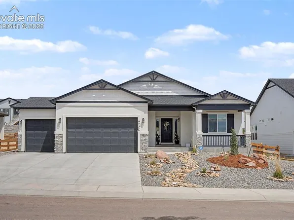 9757 Bison Valley Trl, Colorado Springs, CO 80908