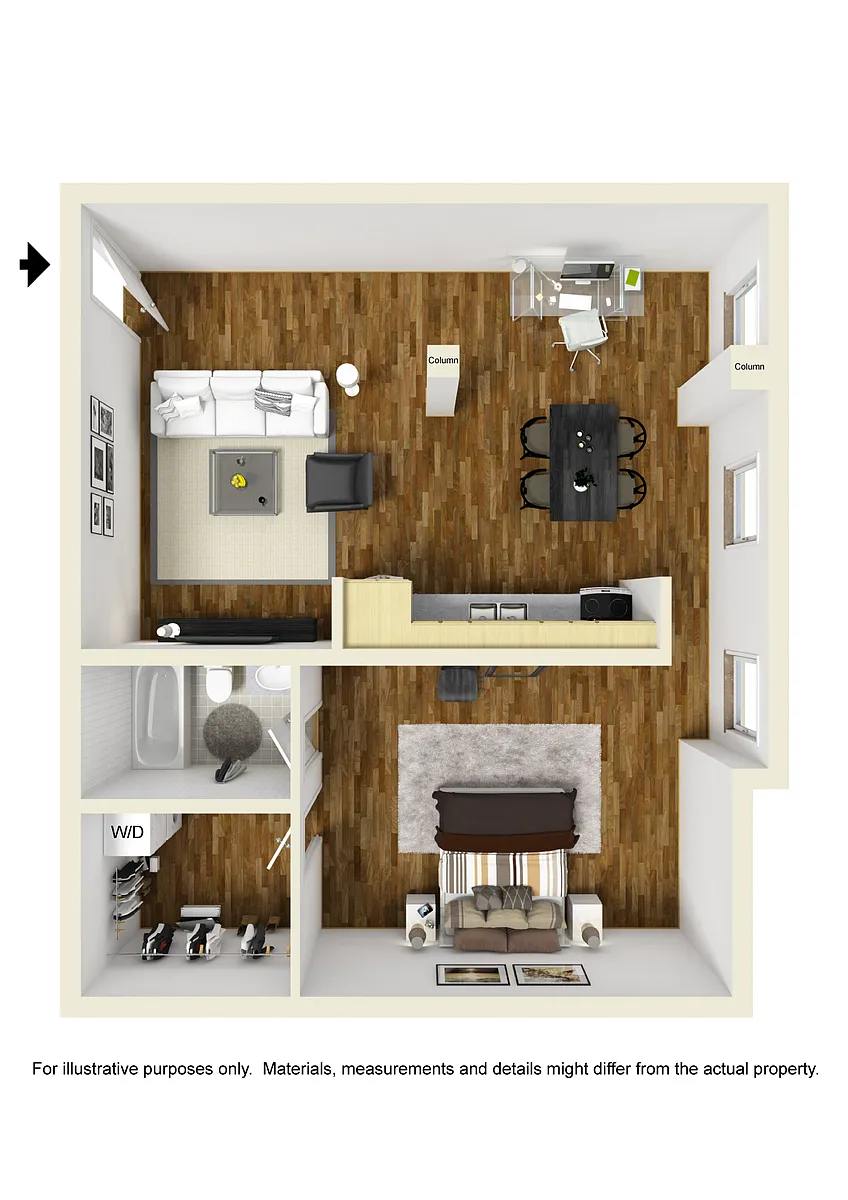 Floor plan 4