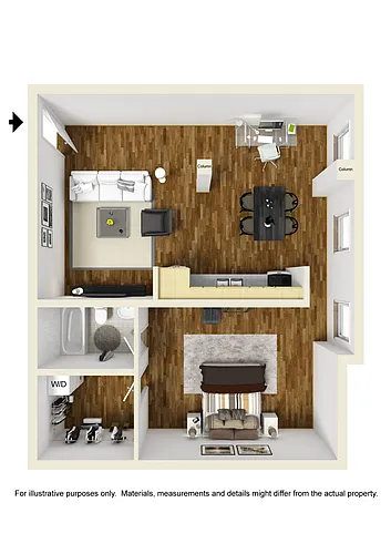 Floor plan 4