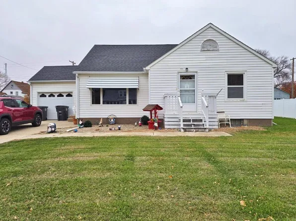 414 3rd St SW, Rugby, ND 58368