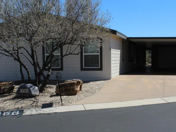 1030 S BARREL CACTUS Ridge #156, Benson, AZ 85602