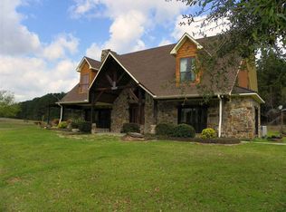 377 Buchanan Rd, Hallsville, TX 75650