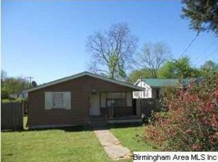 400 Perry Ave, Bessemer, AL 35020