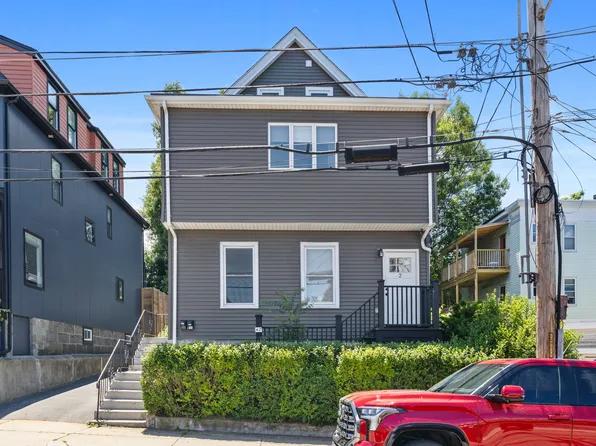 47 Metropolitan Ave #1, Boston, MA 02131
