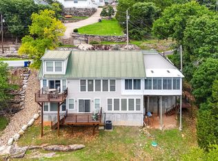 464 Slane Chapel Road, Branson West, MO 65737