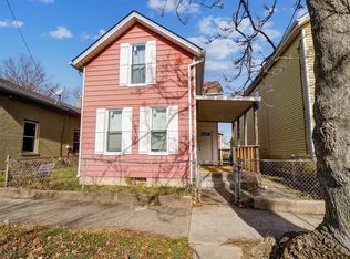 246 Hanover St, Hamilton, OH 45011