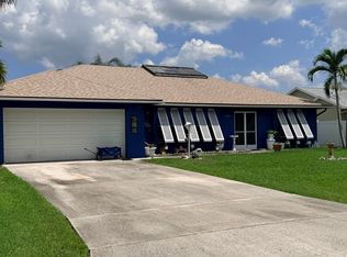 1229 SW Cynthia Street, Port St Lucie, FL 34983