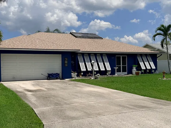 1229 SW CYNTHIA Street, Port St Lucie, FL 34983