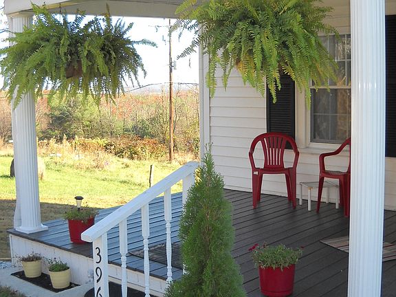 Cozy Front Porch