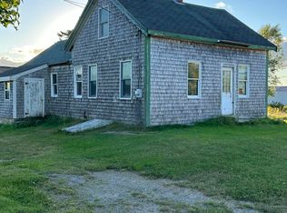 48 Middle Street, Whitneyville, ME 04654