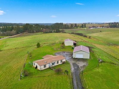 9611 N Morrison Rd, Spokane, WA, 99217