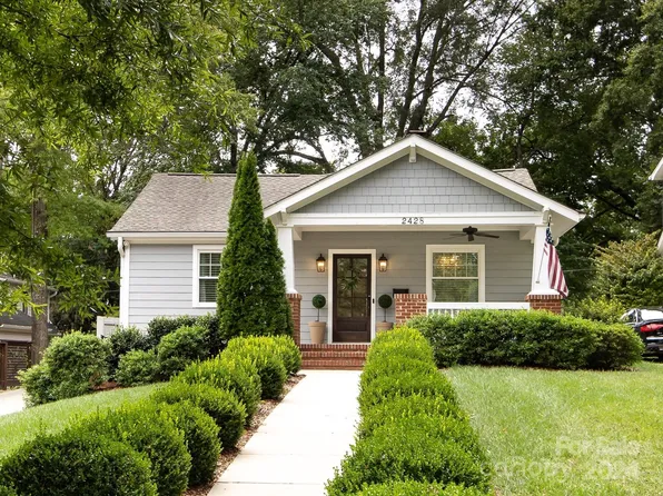 2428 Chesterfield Ave, Charlotte, NC 28205