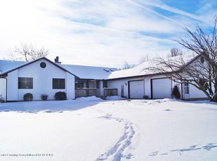 12497 Broadbent Rd, Lansing, MI 48917