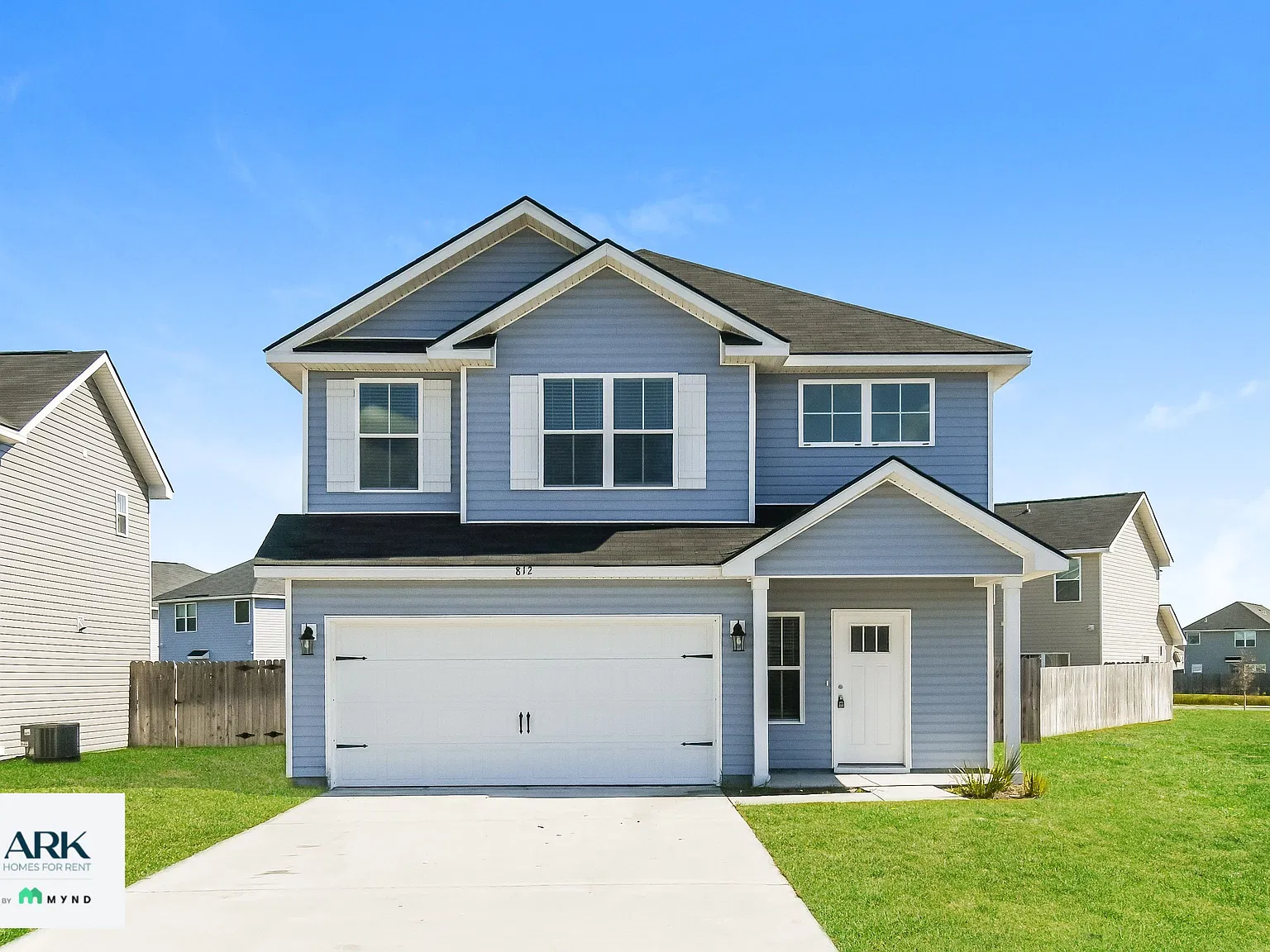 3 bed, 2.5 bath, 1666 sqft, $1,945 — Photo 1
