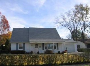 70 Messenger Ln, Willingboro, NJ 08046