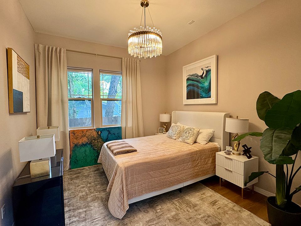 First floor bedroom