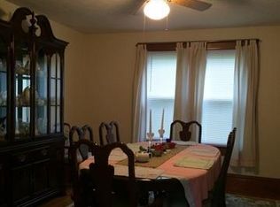 21 Riverside Dr W, Madison, WV 25130