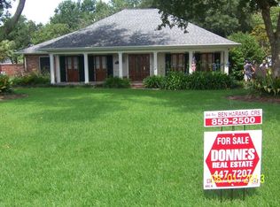 228 Rienzi Dr, Thibodaux, LA 70301